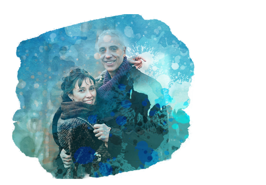 Arnaud & Marie